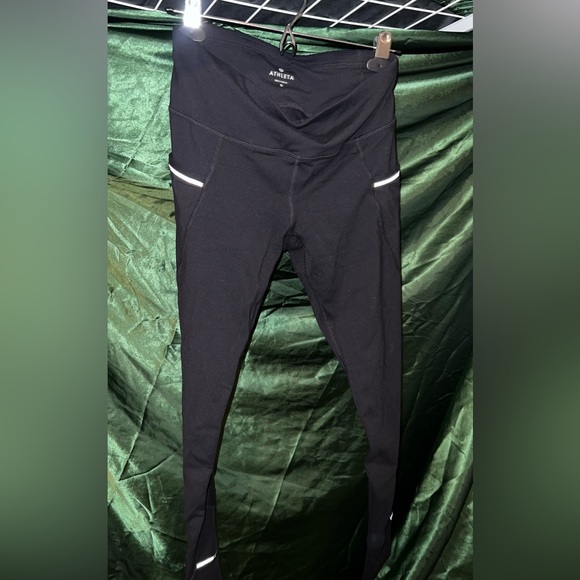 Athleta “Relay Capri” Leggings - Picture 3 of 10